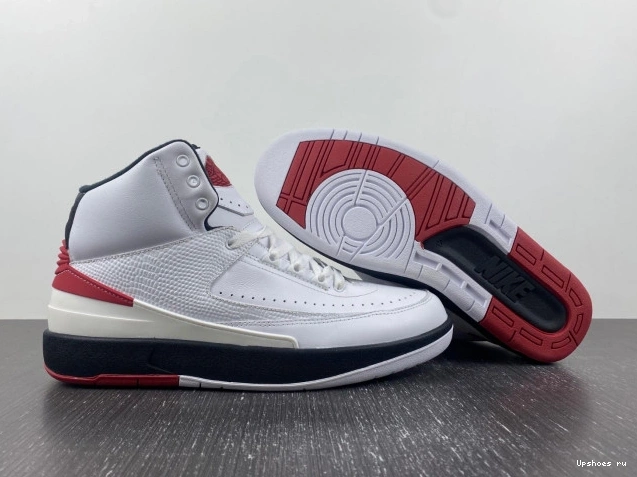 2 OG Retro Chicago DX2454-106   Jordan  1007